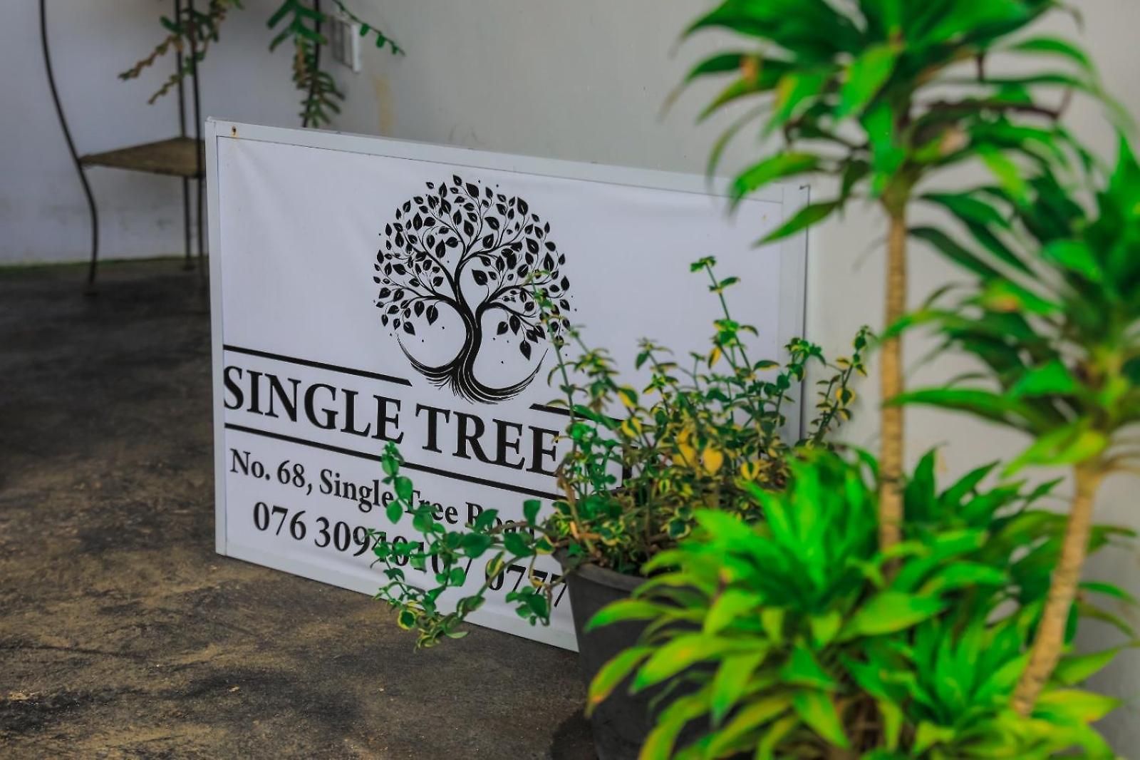 Single Tree Hotel Nuwara Eliya