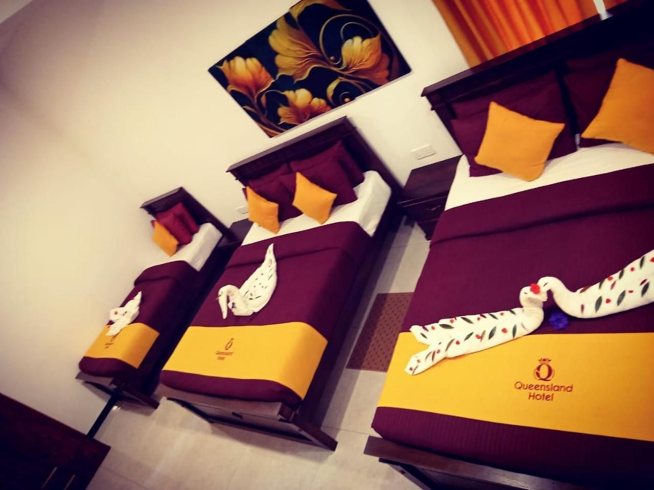 Queensland Hotel Nuwara Eliya