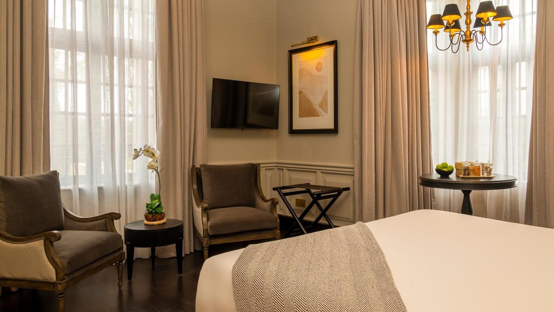 The Grand - Heritage Grand Hotel