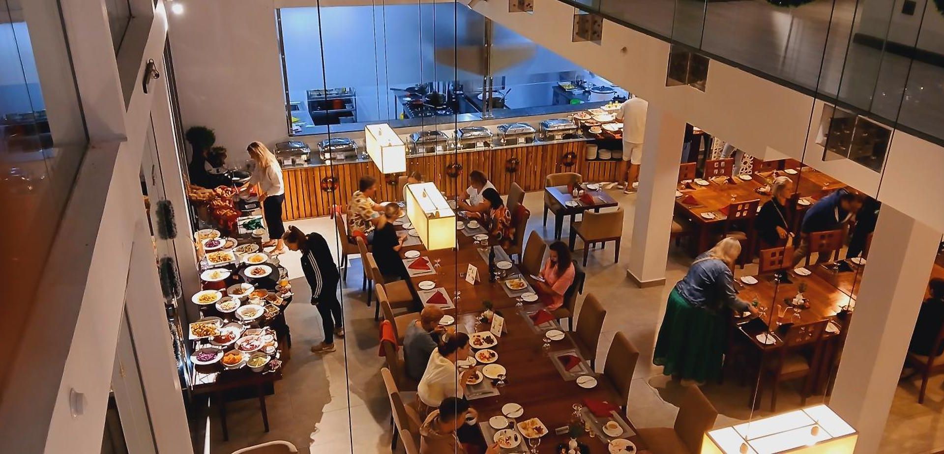 Ripon Grand Hill By Ehi 5* Nuwara Eliya