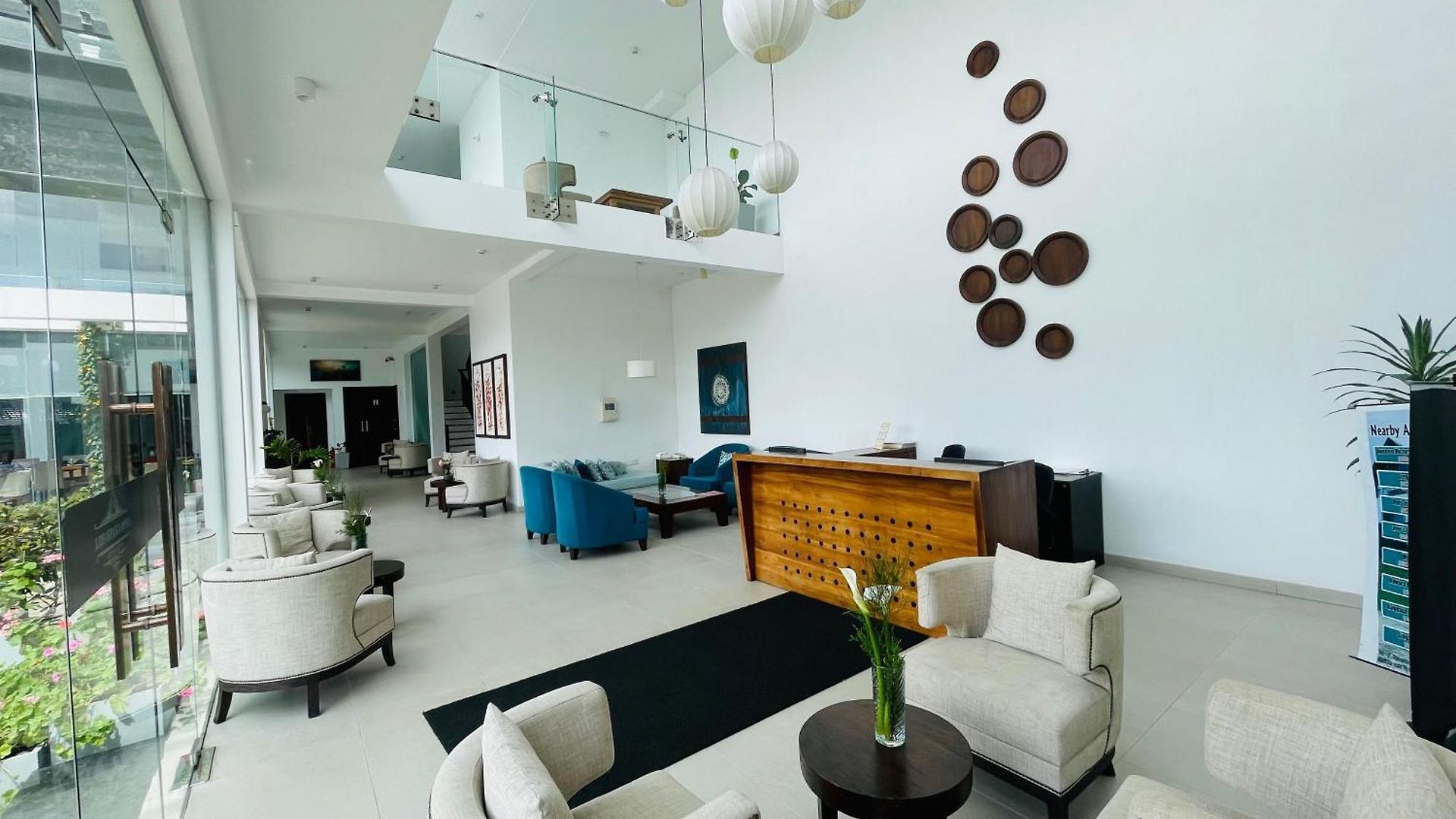 Ripon Grand Hill By Ehi Hotel Nuwara Eliya