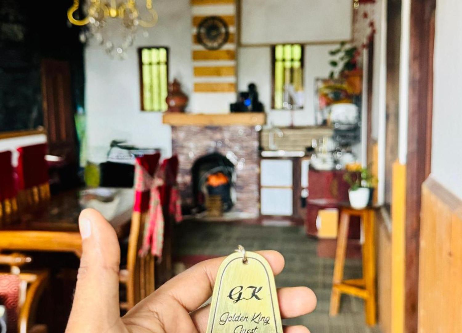 Golden King Guest Bed & Breakfast 3*