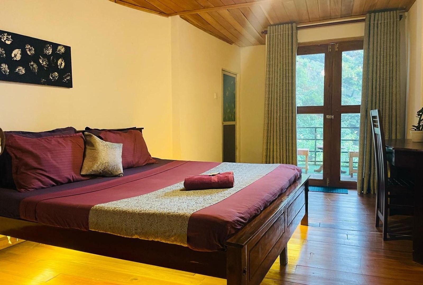 Golden King Guest 3* Nuwara Eliya