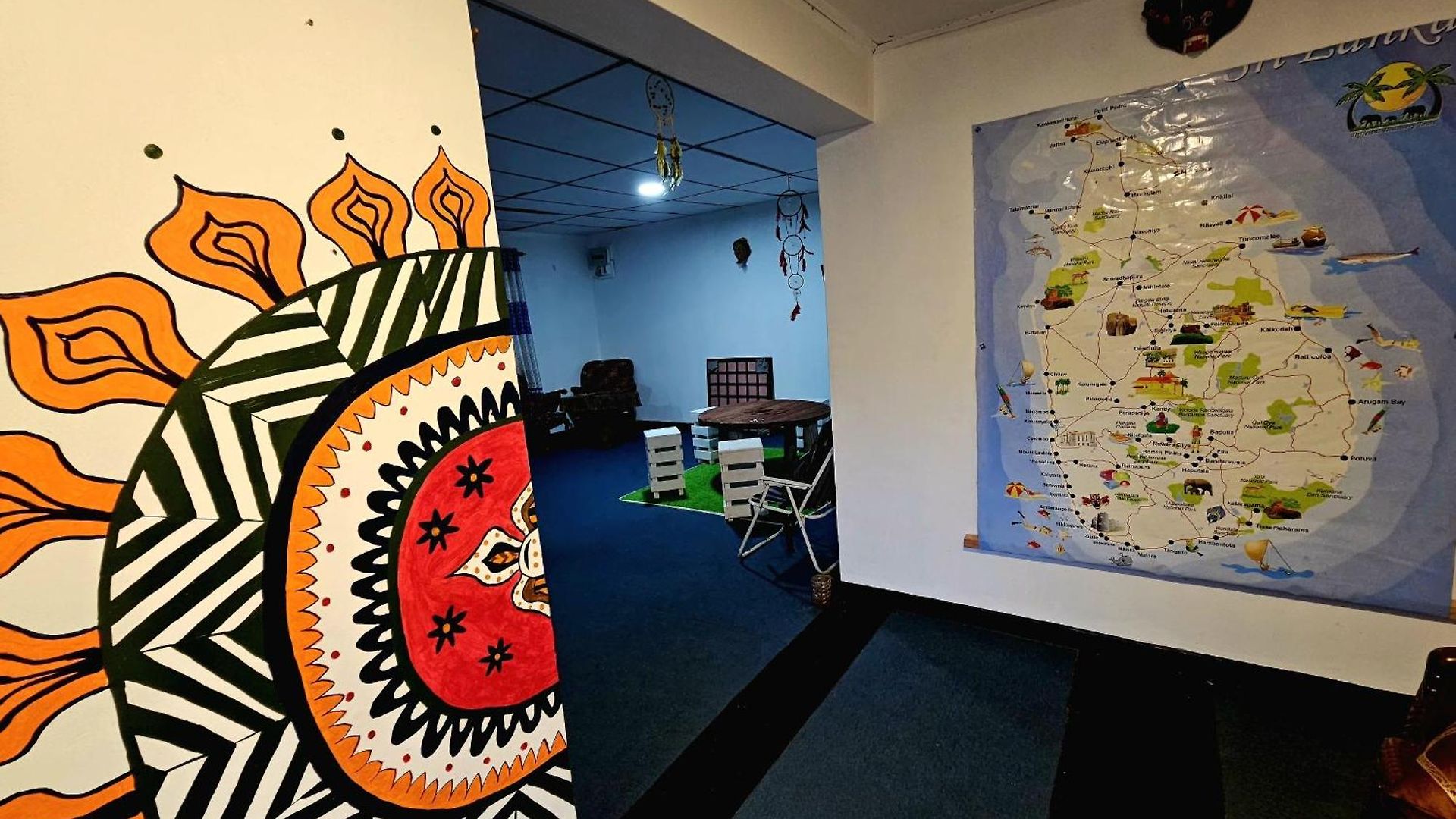 Haven Backpackers Hostel
