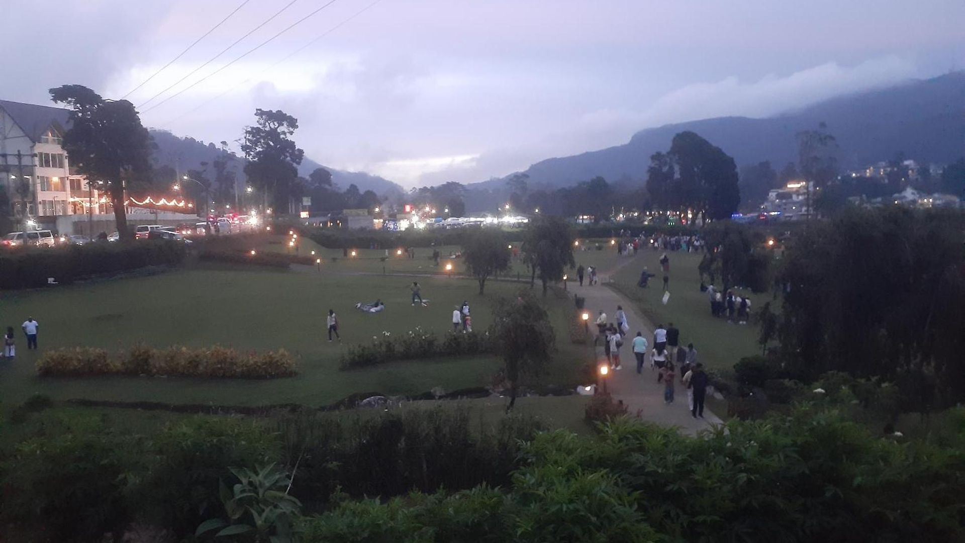 Guest house Resi Dence Nuwara Eliya