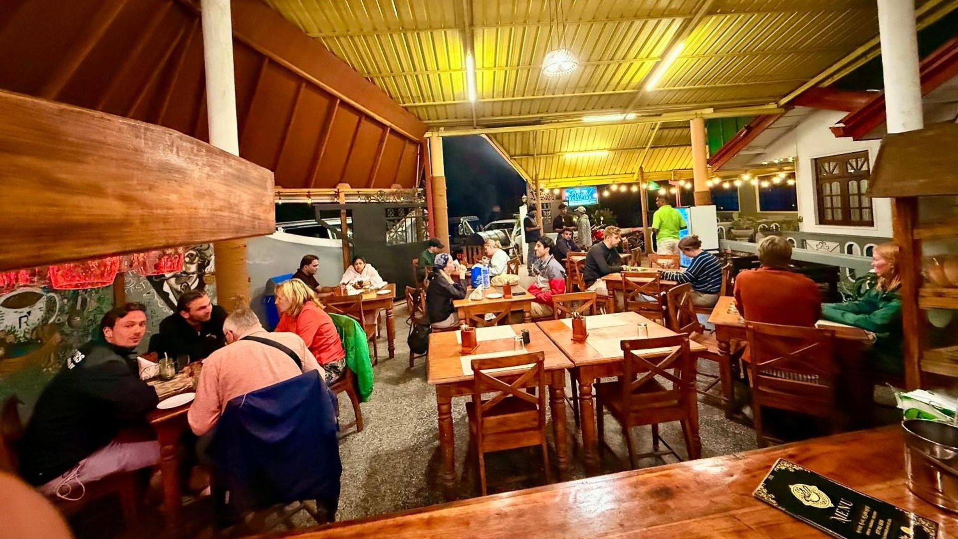 Royal Guest Nuwara Eliya