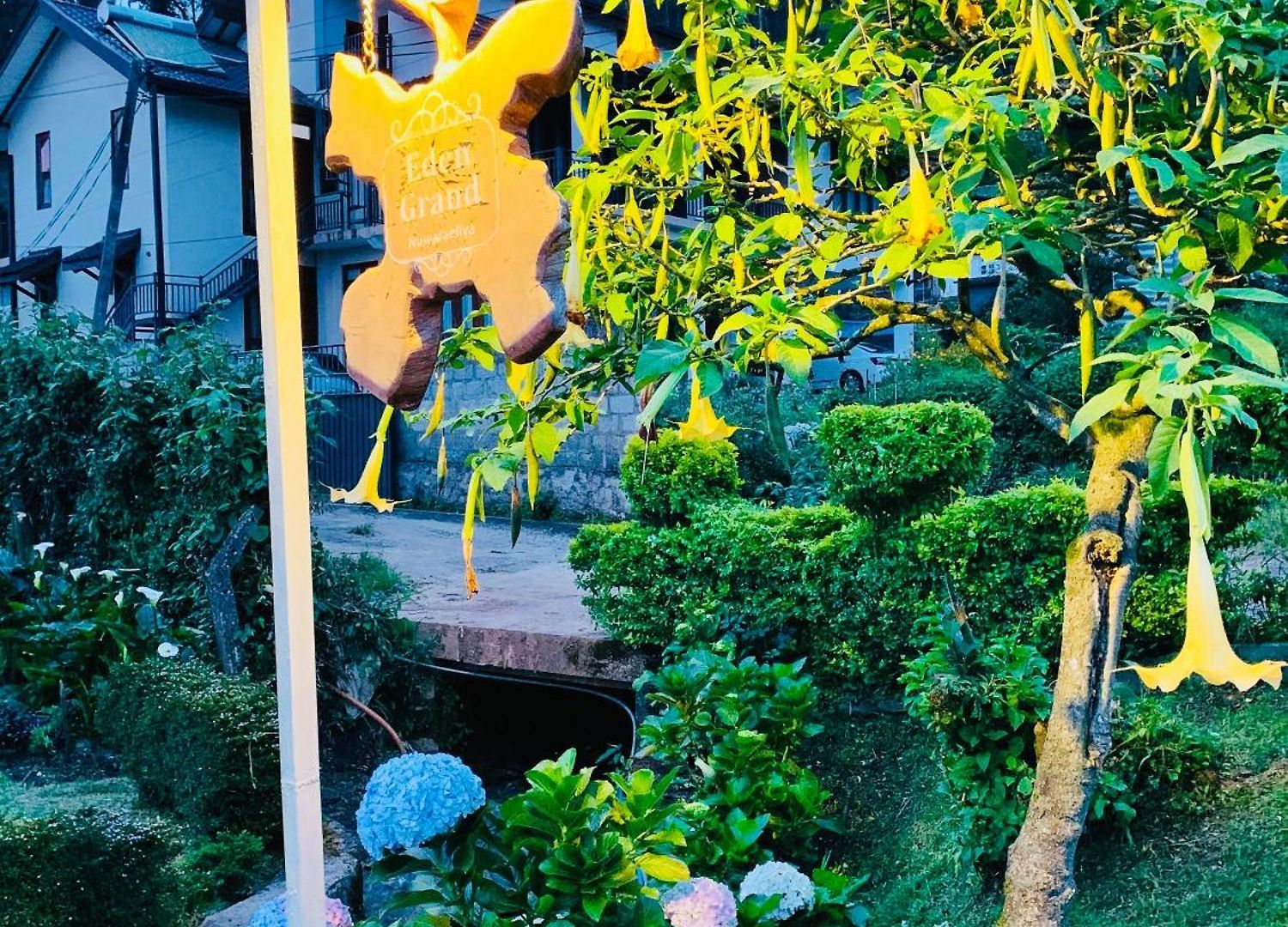 Eden Grand Nuwaraeliya Villa Nuwara Eliya