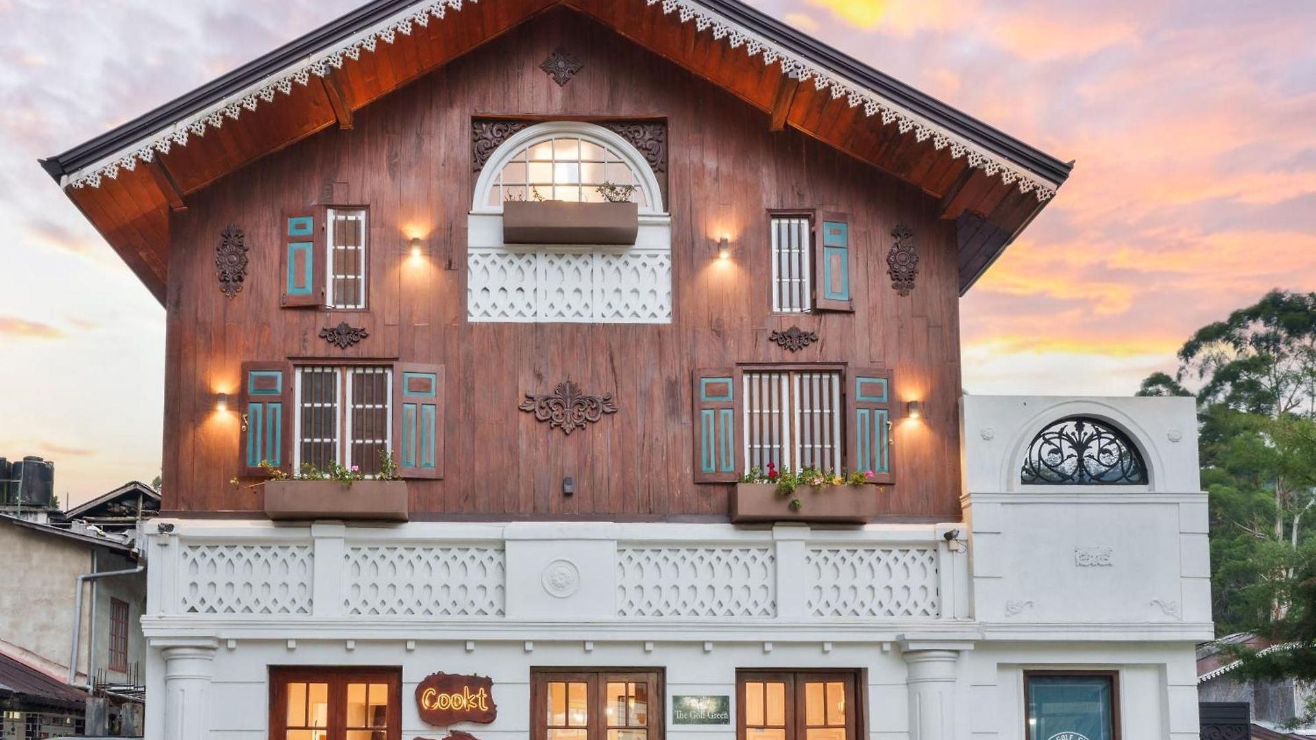 Oak Ray Golf Guest house
