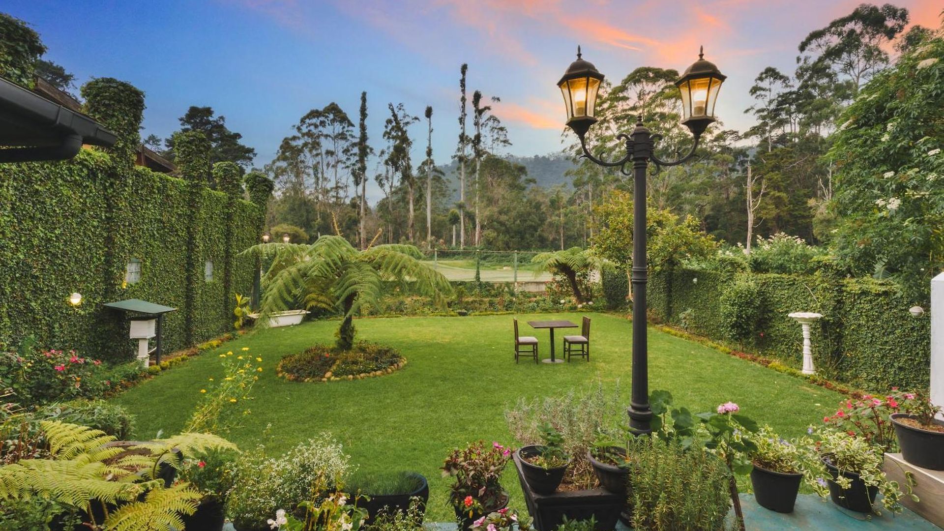 Oak Ray Golf Guest house