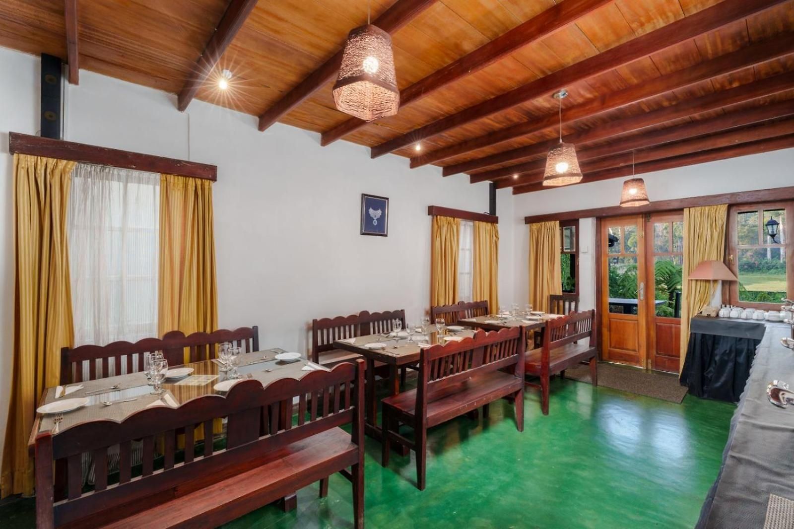 Oak Ray Golf 3* Nuwara Eliya