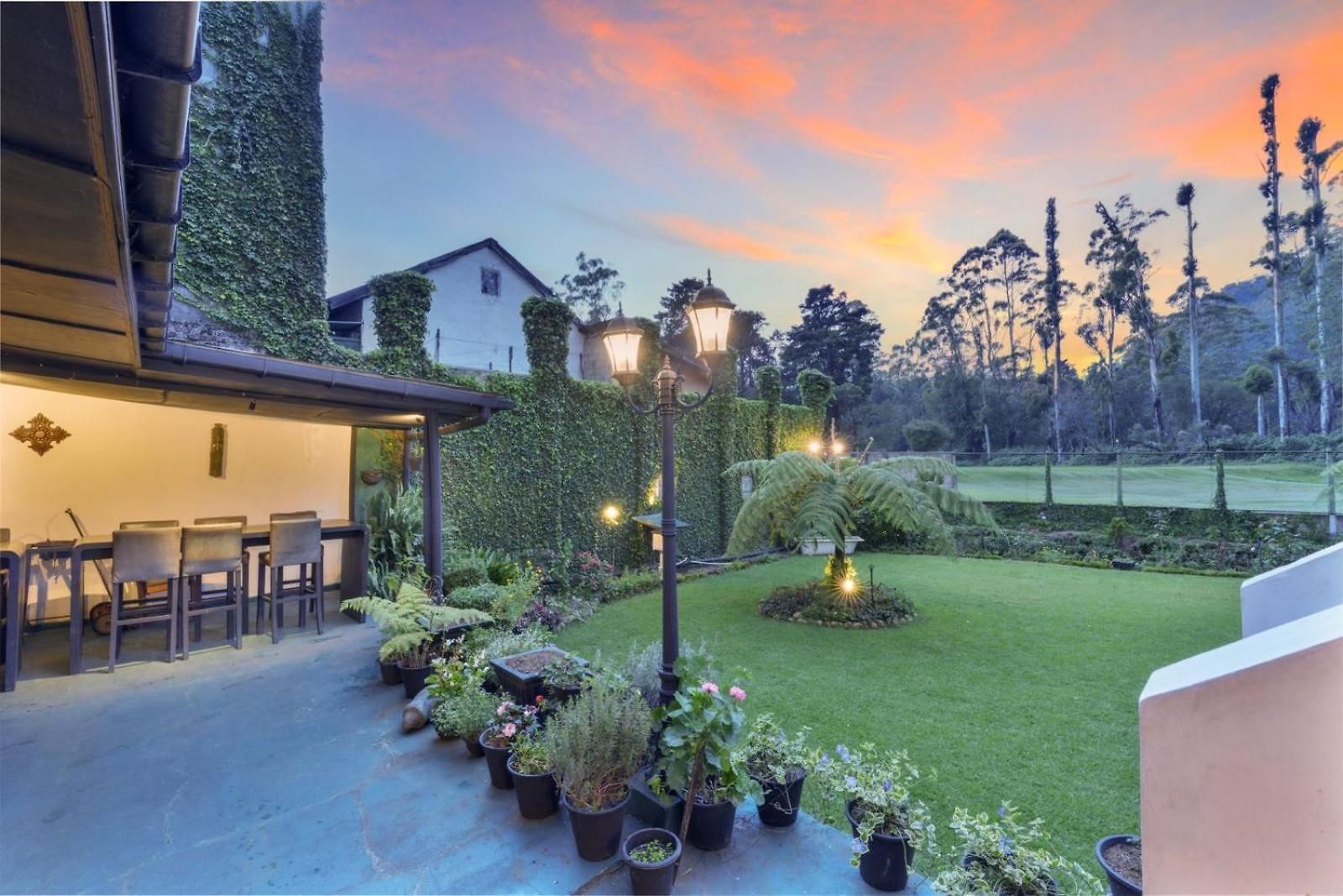 Oak Ray Golf Nuwara Eliya