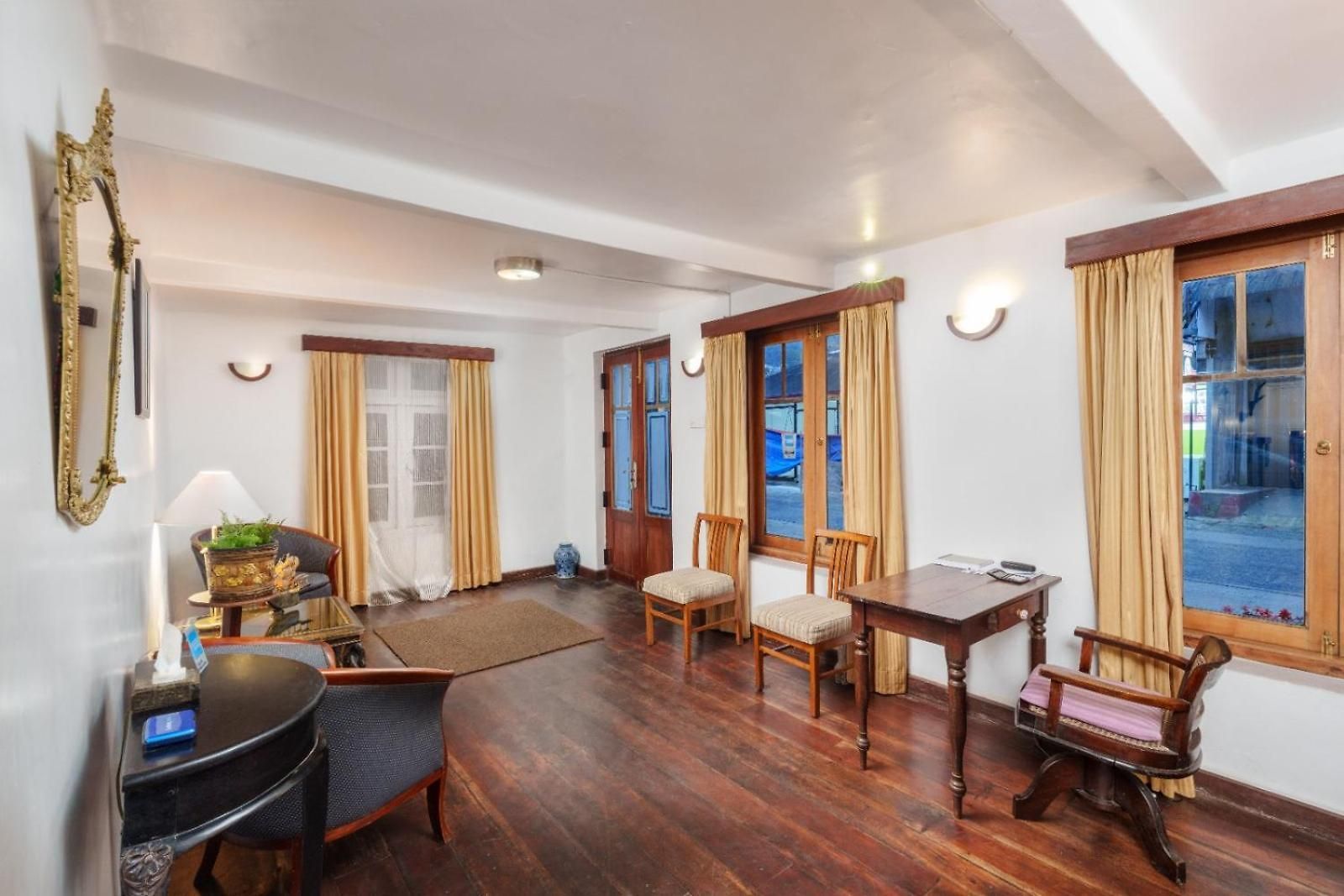 Guest house Oak Ray Golf