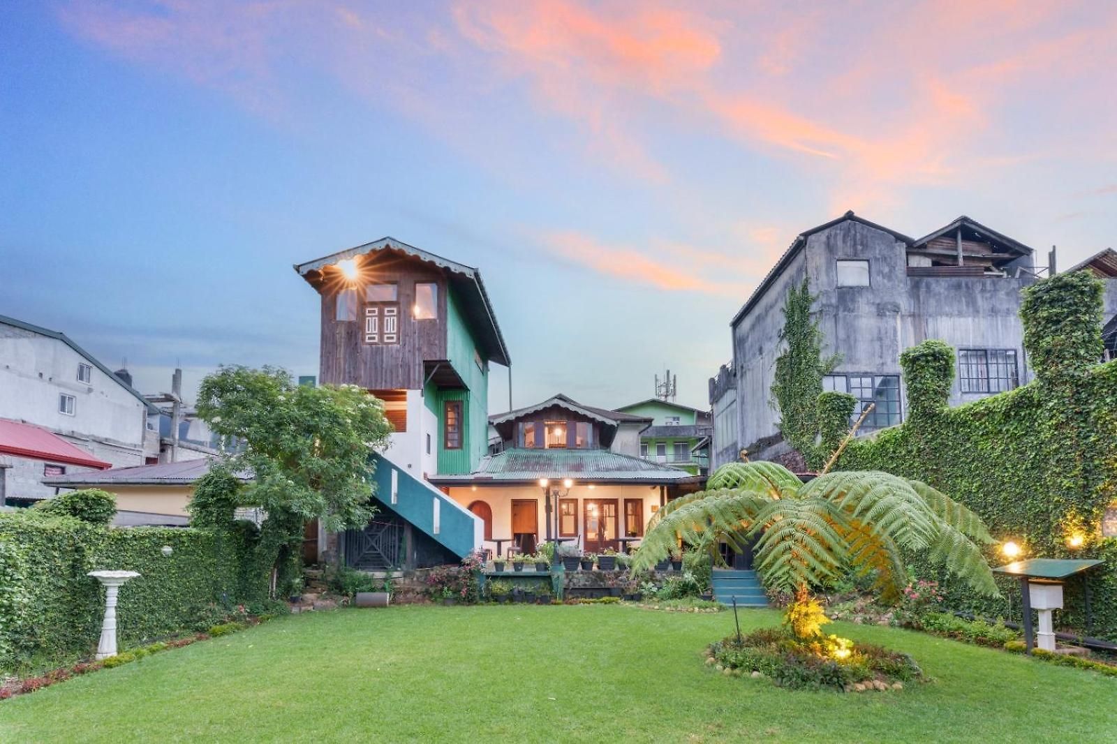 Oak Ray Golf Guest house 3*