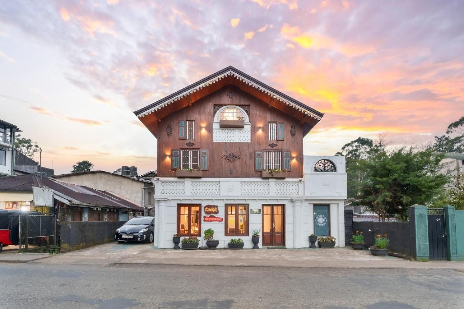 Oak Ray Golf Guest house Nuwara Eliya
