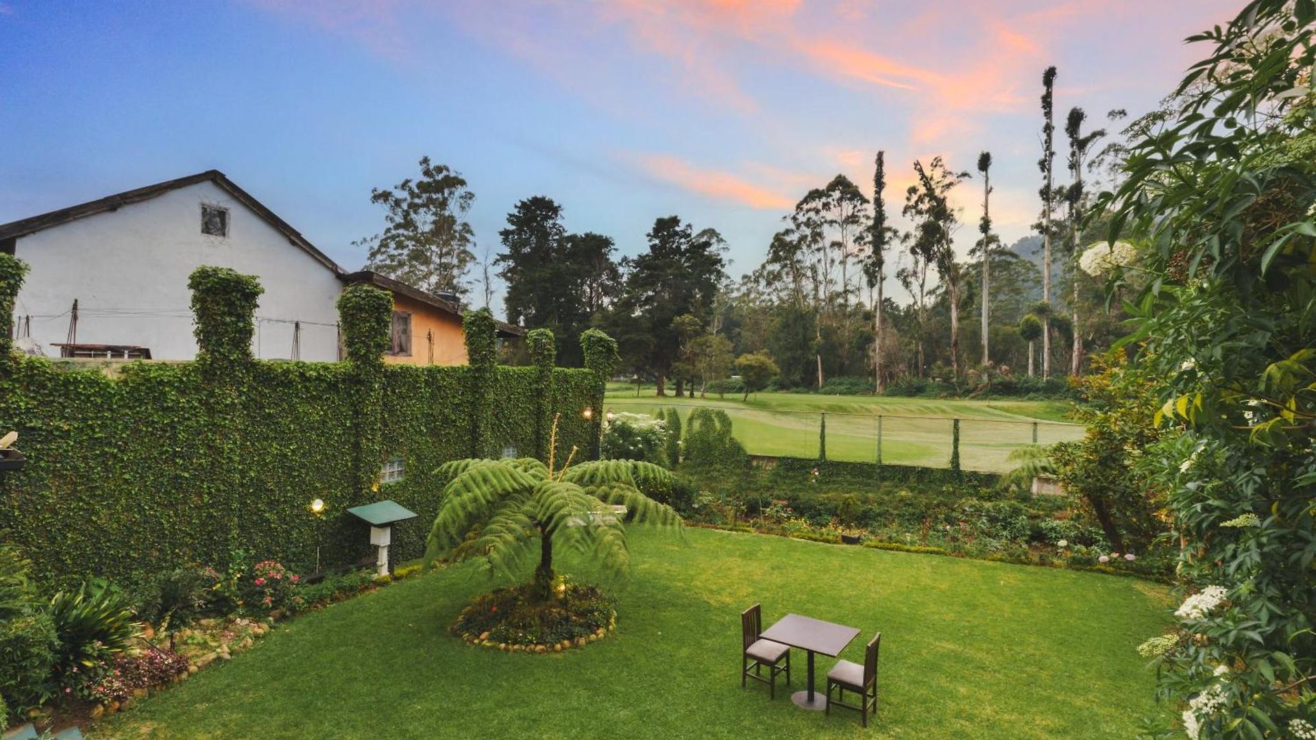 Oak Ray Golf Nuwara Eliya