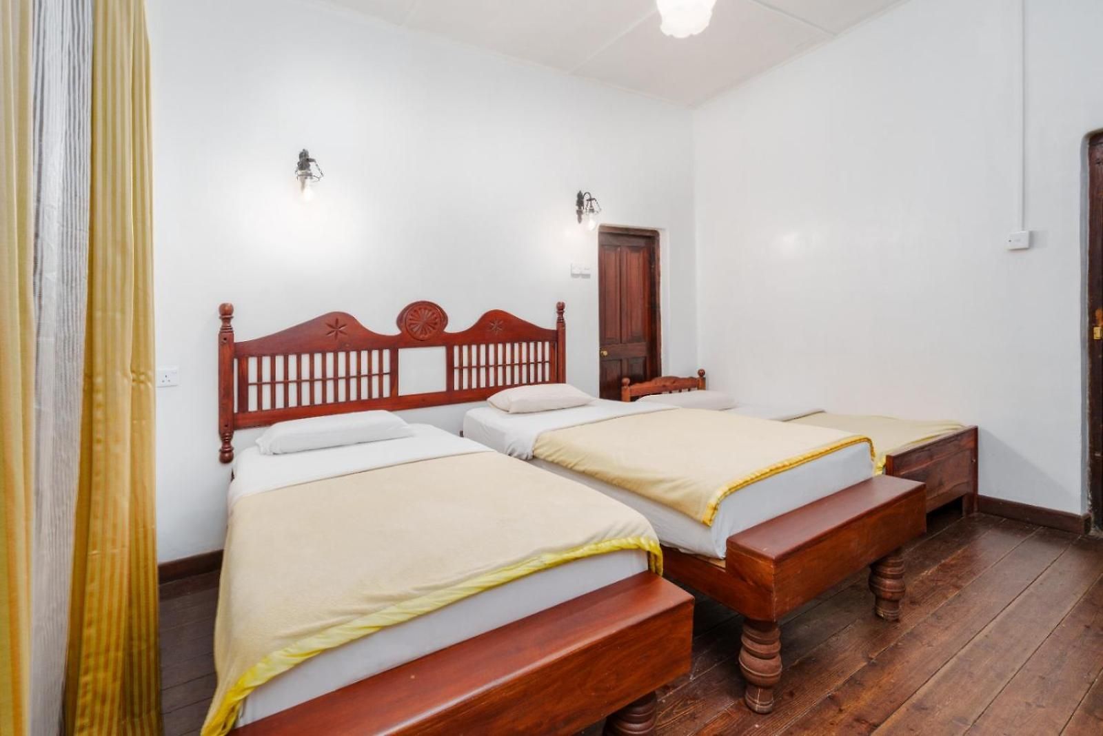 Guest house Oak Ray Golf Nuwara Eliya