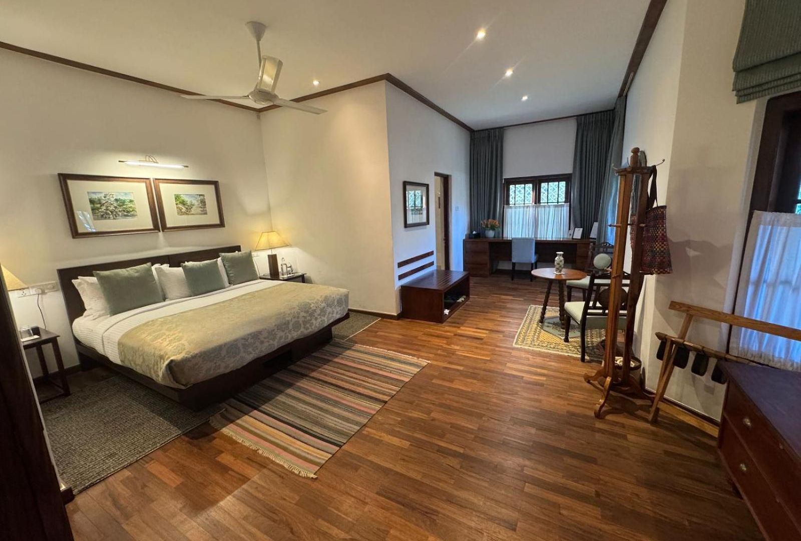 Stafford Bungalow - Exclusive Luxury Within A Private Tea Estate Nuwara Eliya