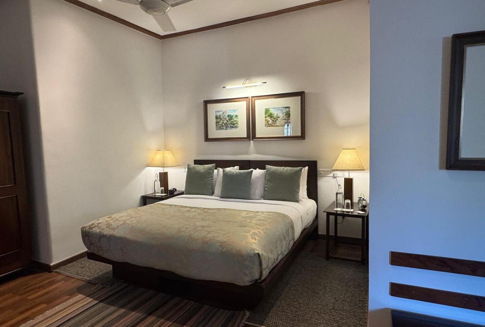 Stafford Bungalow - Exclusive Luxury Within A Private Tea Estate Villa Nuwara Eliya