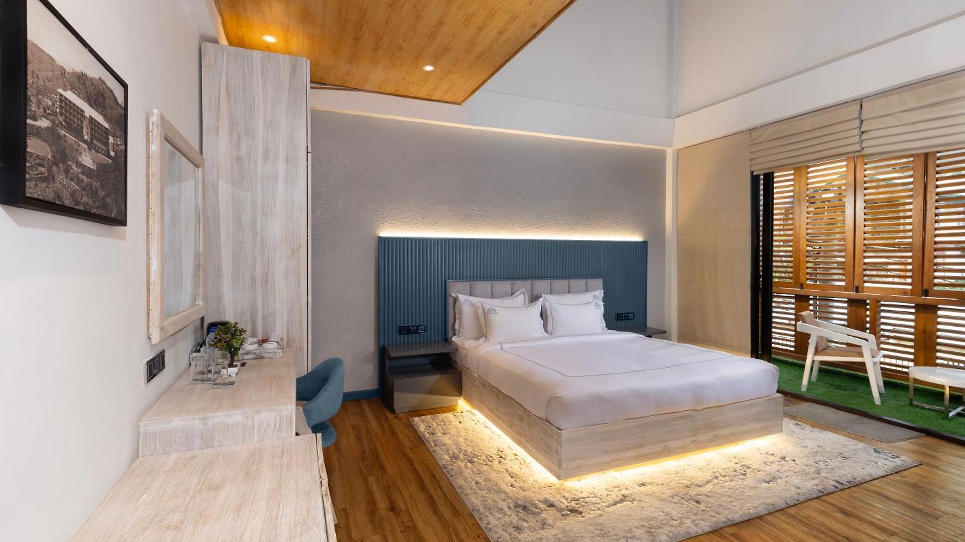 Highland Stonehouse Luxury Boutique Hotel Hotel 4*
