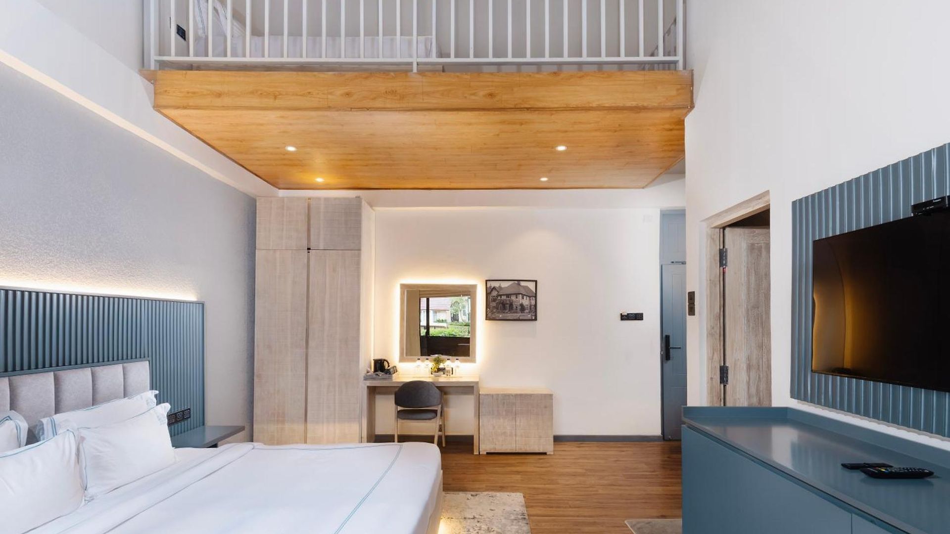 Highland Stonehouse Luxury Boutique Hotel 4*