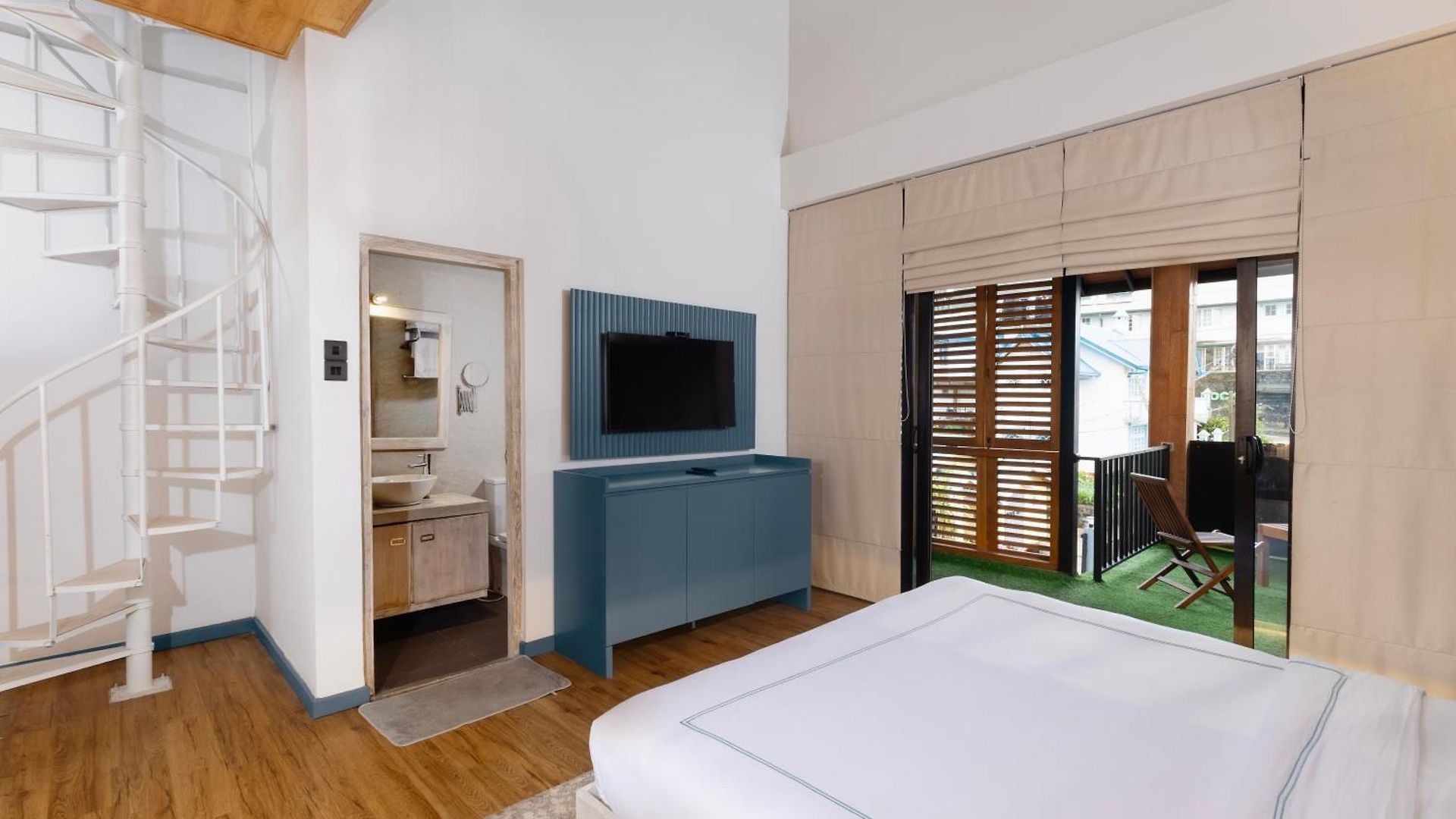 Highland Stonehouse Luxury Boutique Hotel 4*
