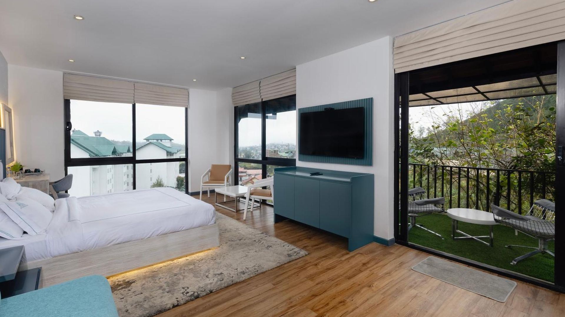 Hotel Highland Stonehouse Luxury Boutique Hotel 4*