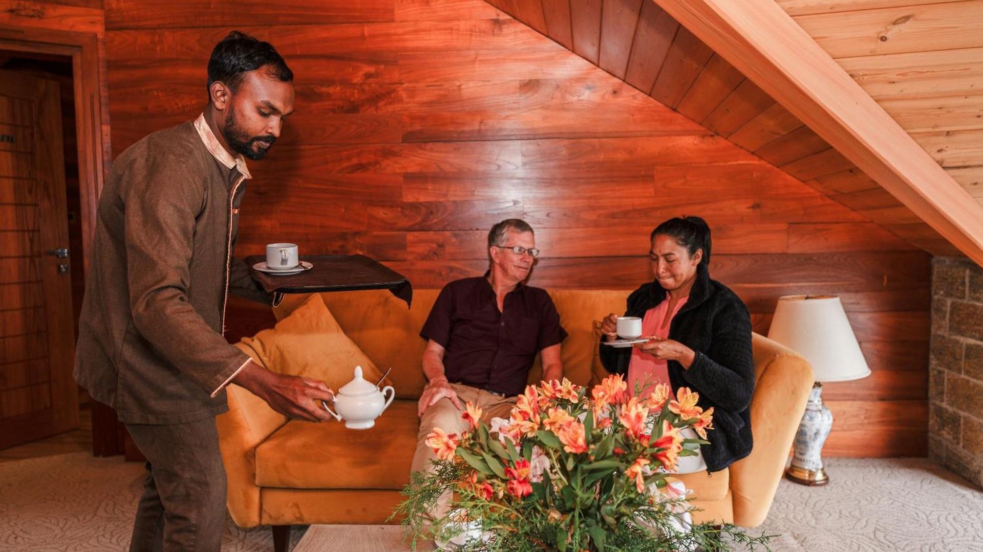 Baron Luxury Boutique Hotel Nuwara Eliya