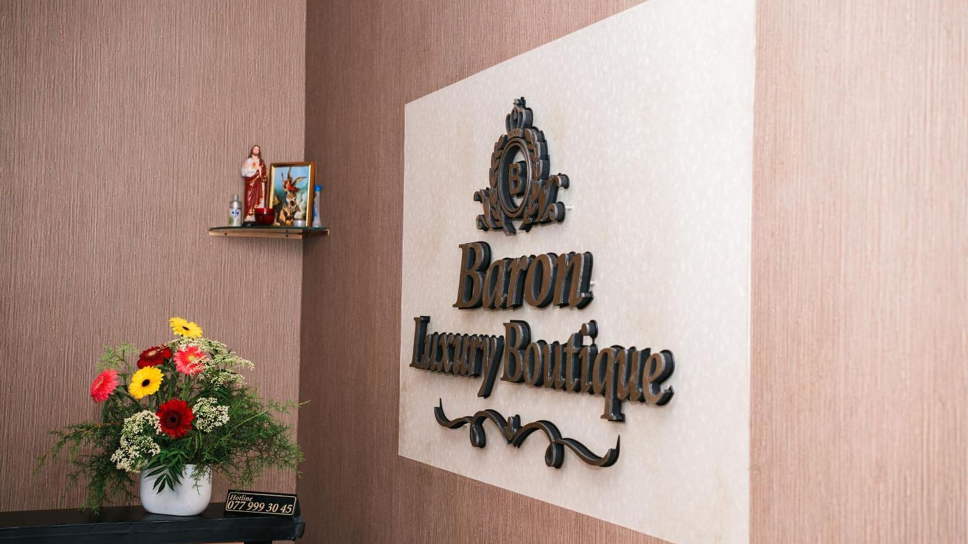 Baron Luxury Boutique Hotel
