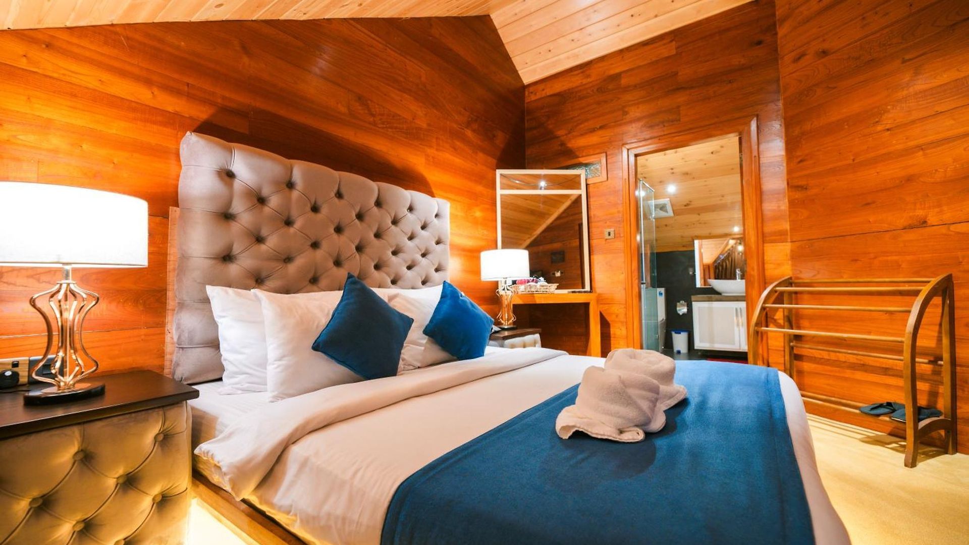Baron Luxury Boutique Hotel Nuwara Eliya