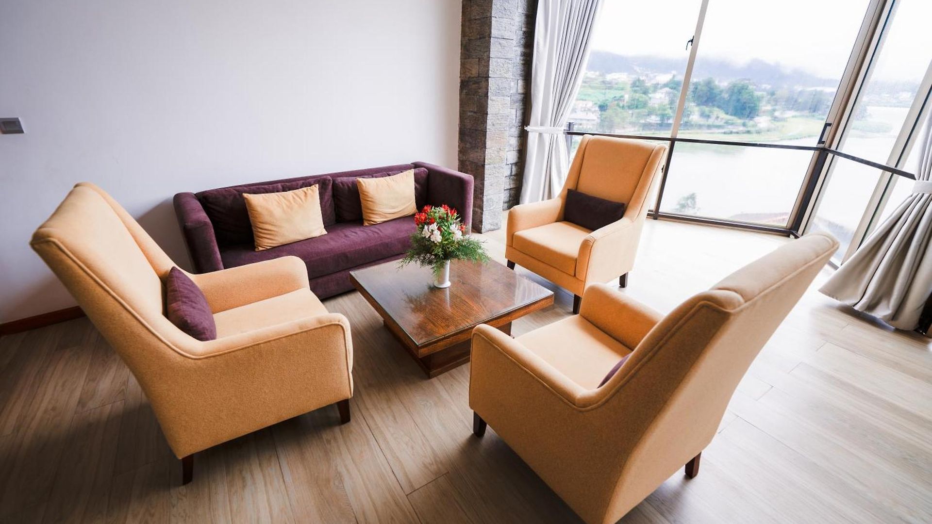 Baron Luxury Boutique * Nuwara Eliya