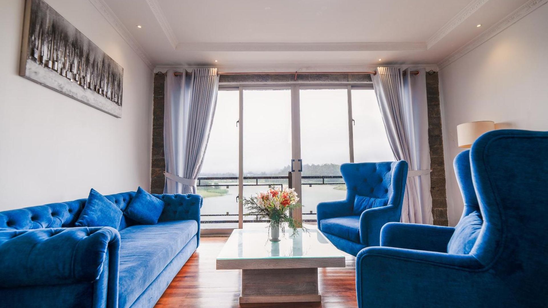Baron Luxury Boutique Hotel