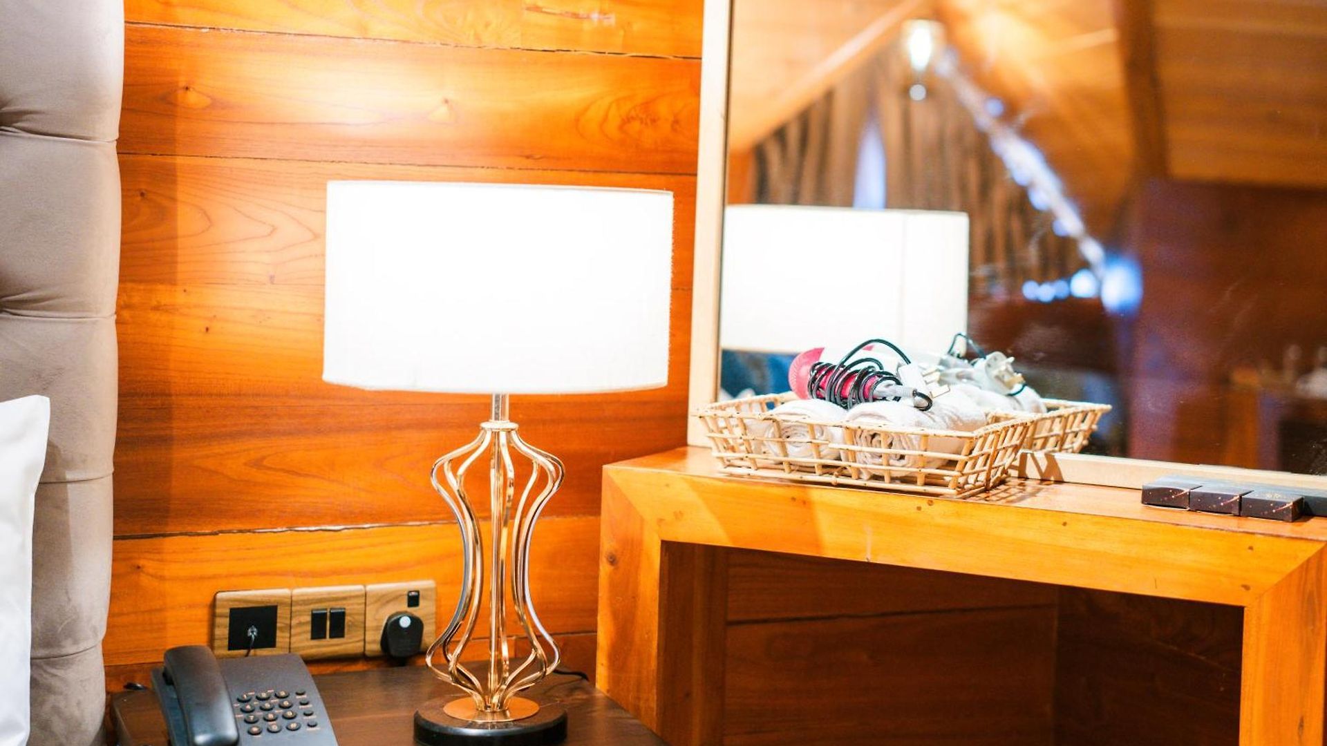 Baron Luxury Boutique * Nuwara Eliya