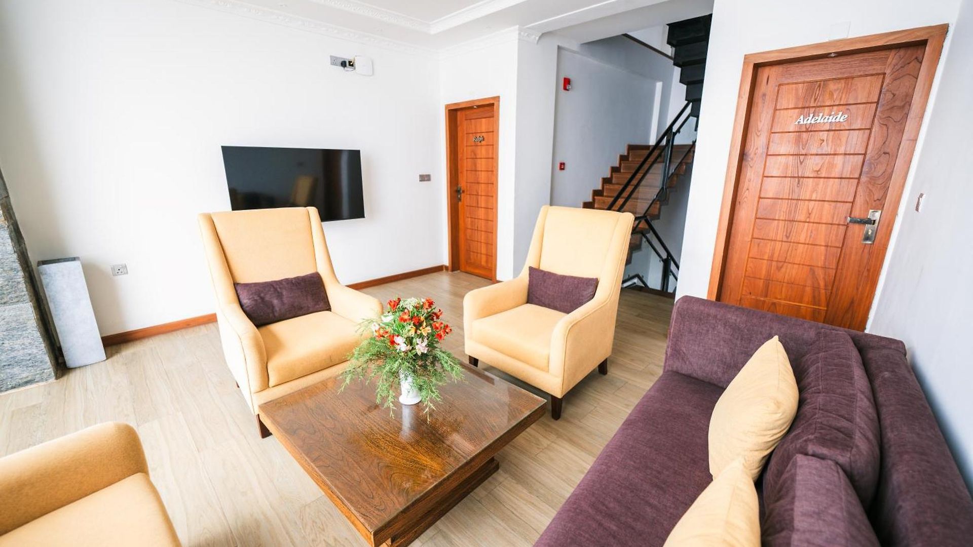 Baron Luxury Boutique Hotel