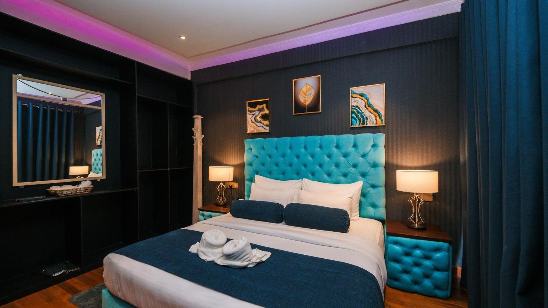 Baron Luxury Boutique * Nuwara Eliya
