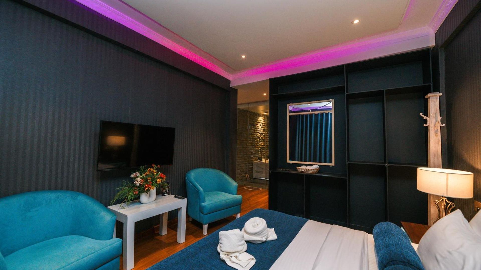 Baron Luxury Boutique Hotel