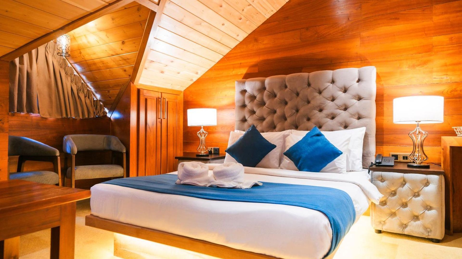 Hotel Baron Luxury Boutique *