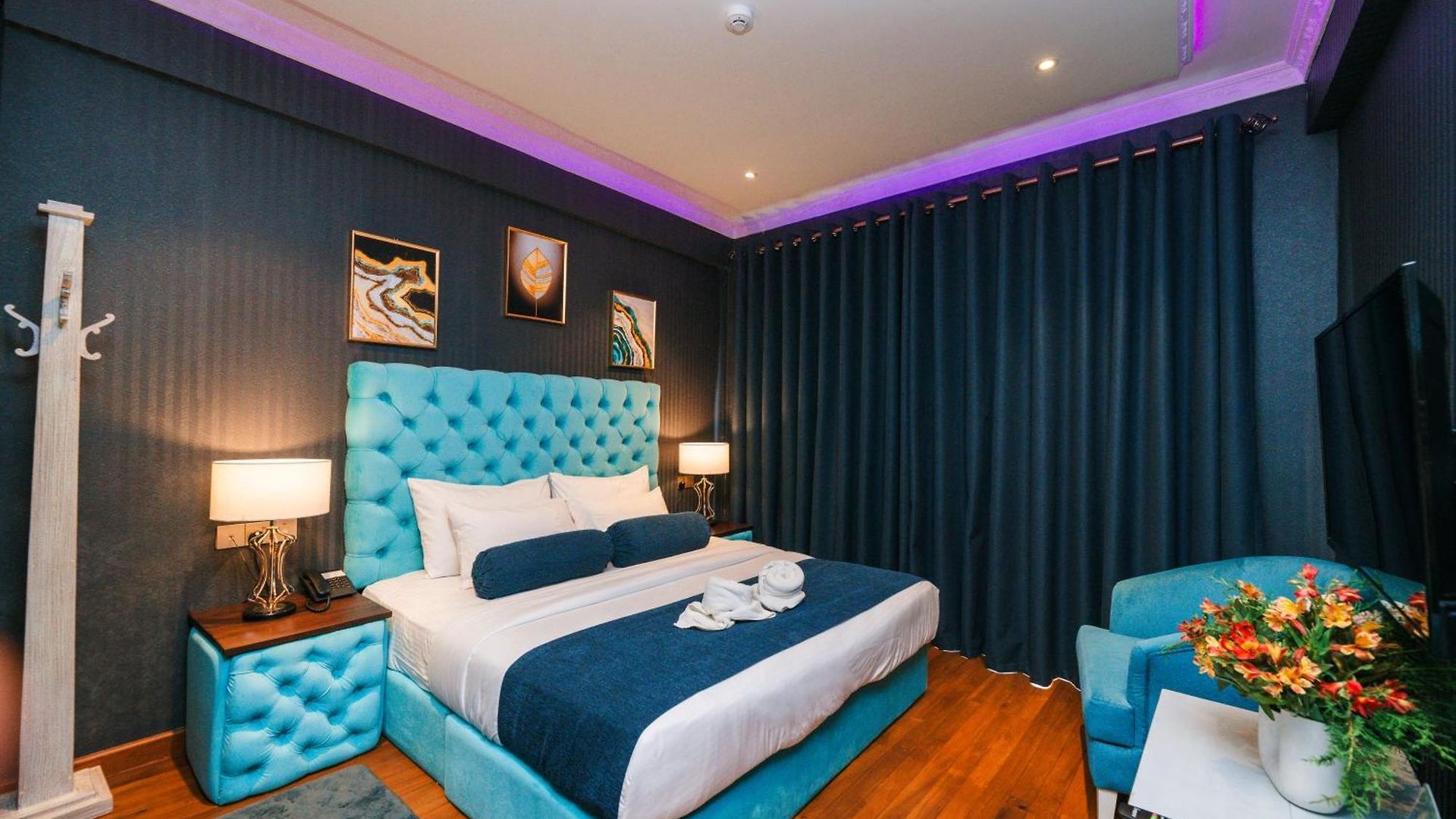Baron Luxury Boutique * Nuwara Eliya
