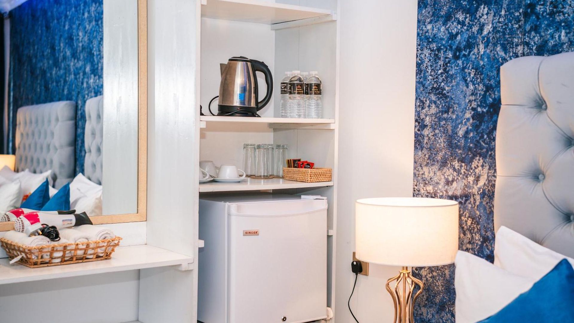 Baron Luxury Boutique Hotel