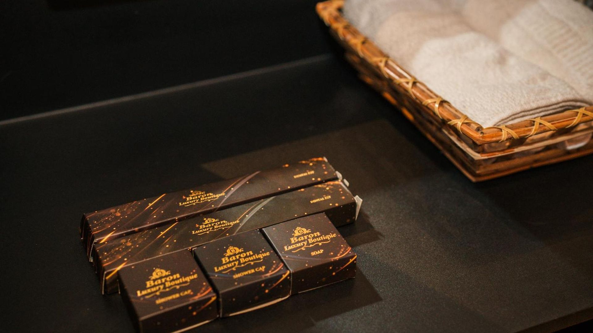 Hotel Baron Luxury Boutique