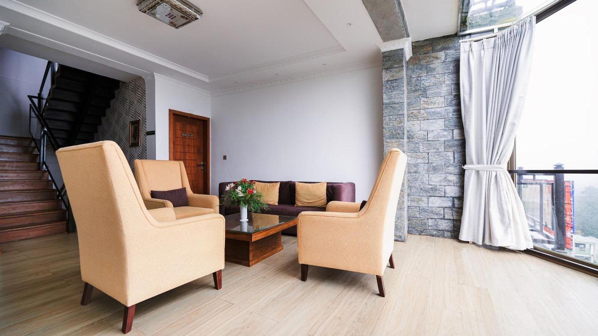 Baron Luxury Boutique Hotel Nuwara Eliya