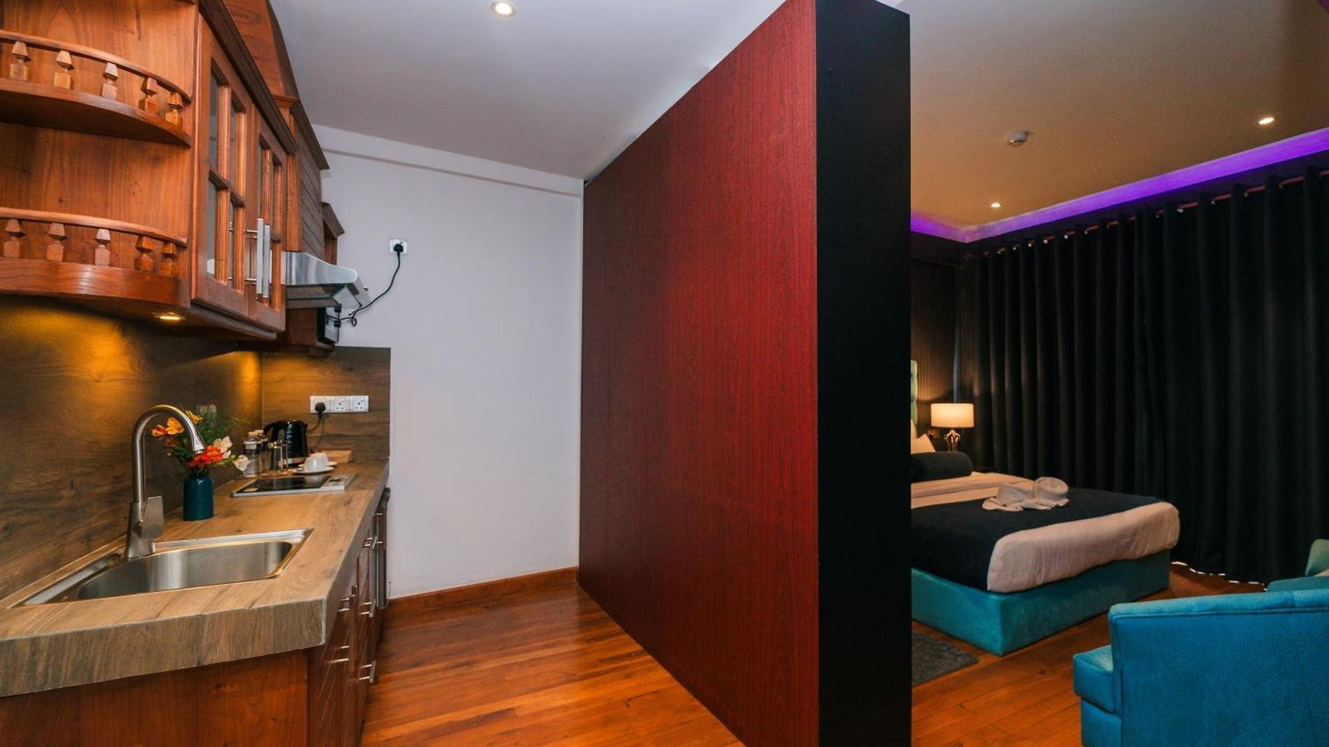 Hotel Baron Luxury Boutique Nuwara Eliya