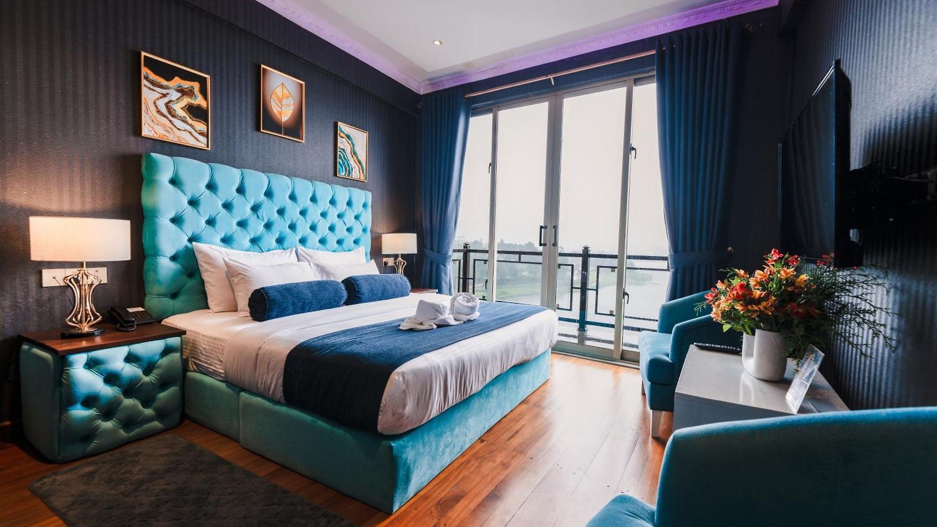 Hotel Baron Luxury Boutique *
