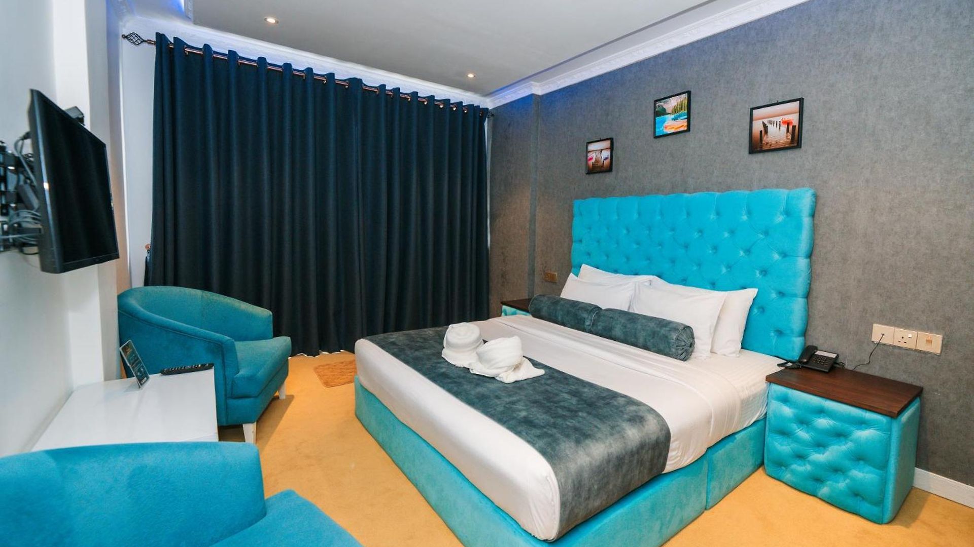 Hotel Baron Luxury Boutique