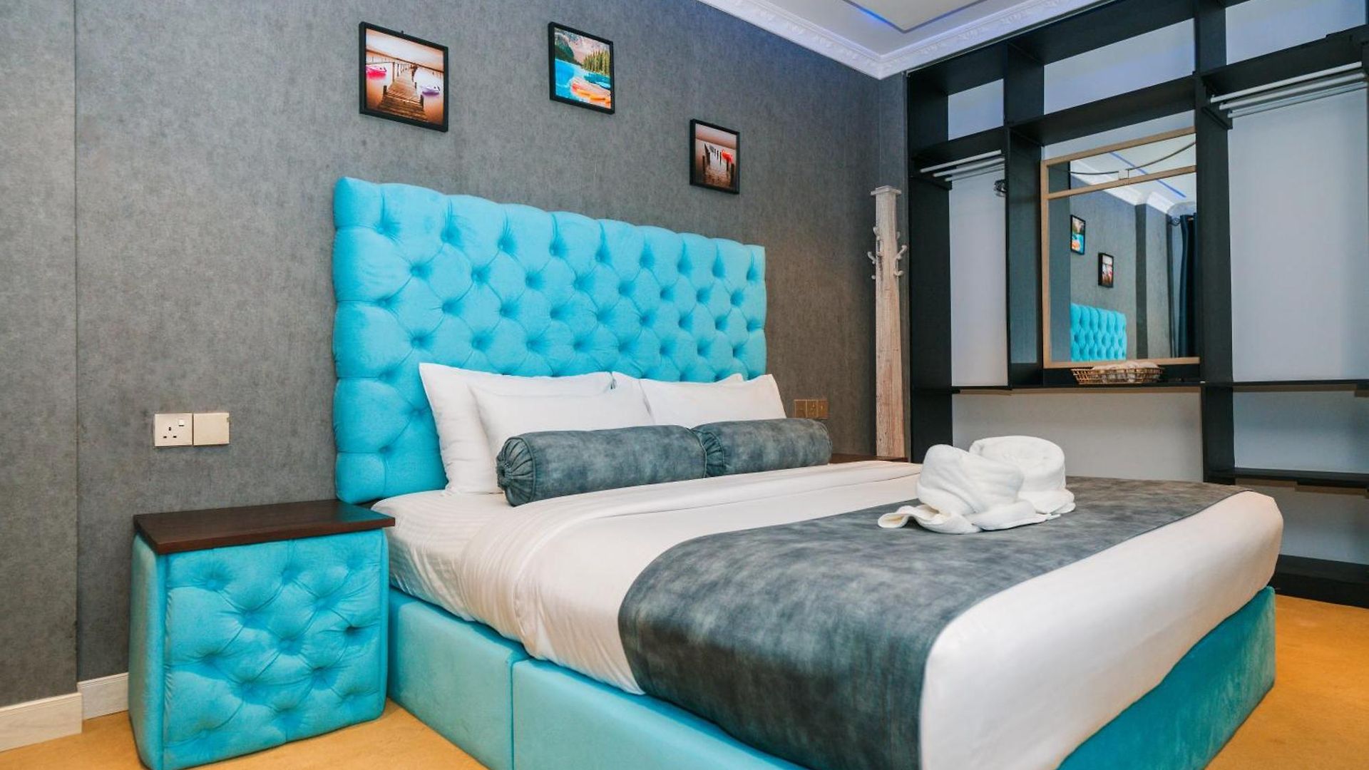Baron Luxury Boutique * Nuwara Eliya