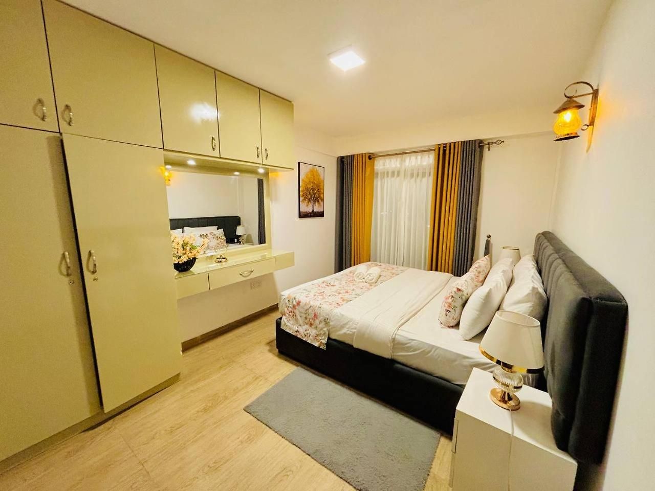 Misty Mountains Apartment *