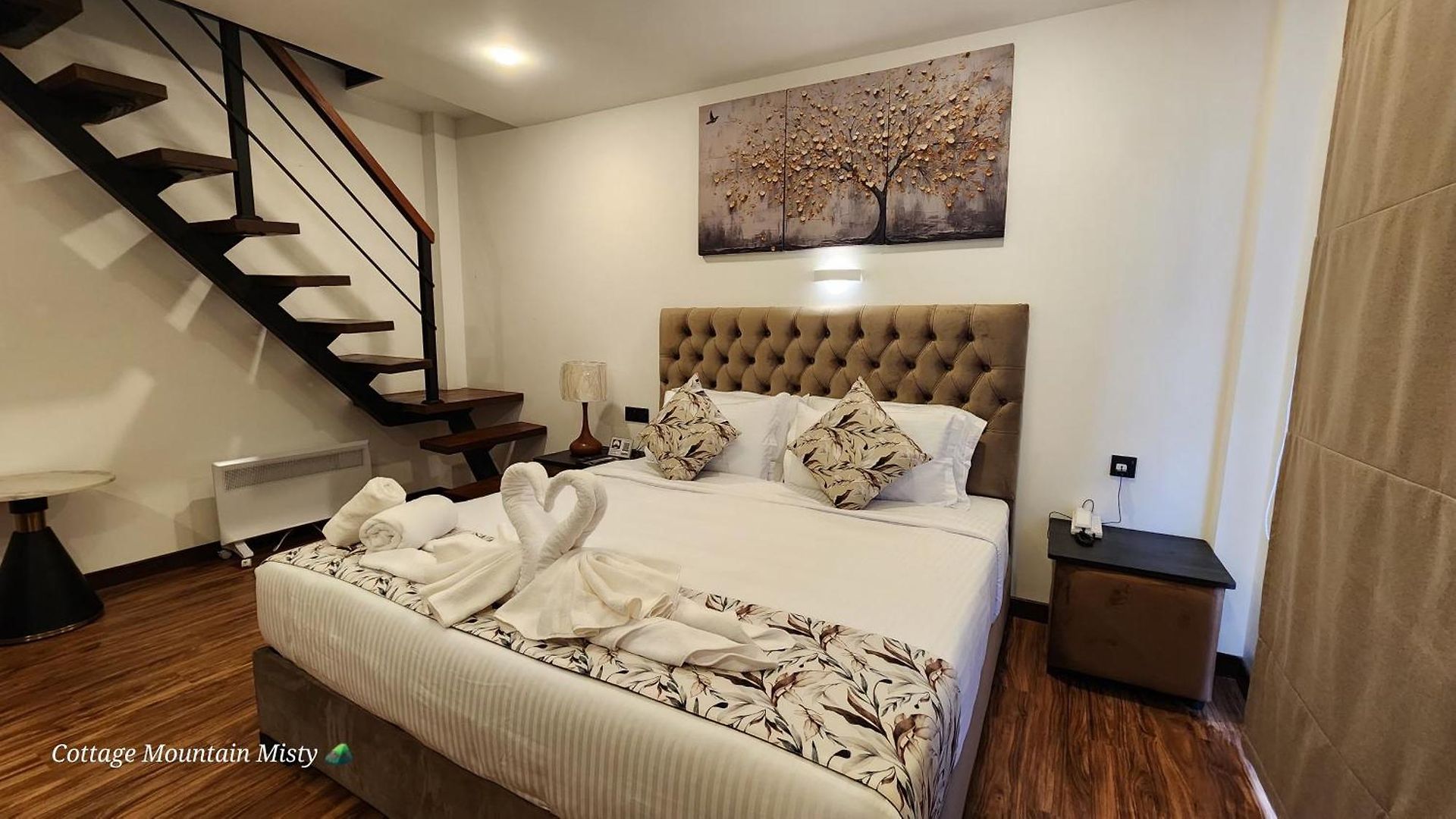 Hotel Mountain Misty-nuwaraeliya Nuwara Eliya