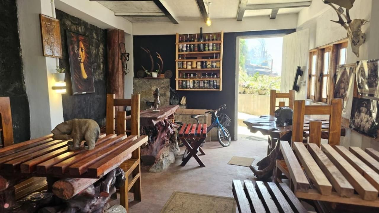 The Paulwood Caban & Cafe Timeless Brew Guest house