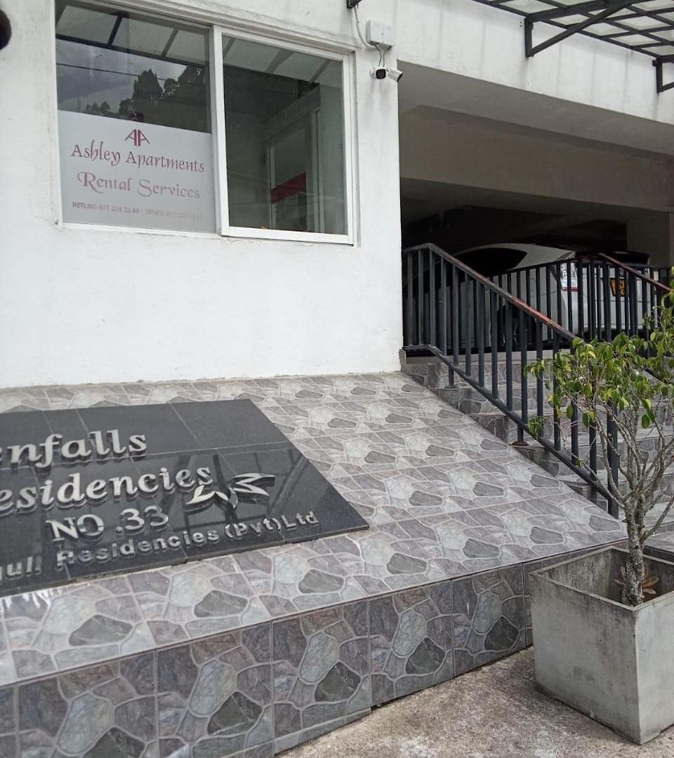 Glenfalls Residencies * Nuwara Eliya