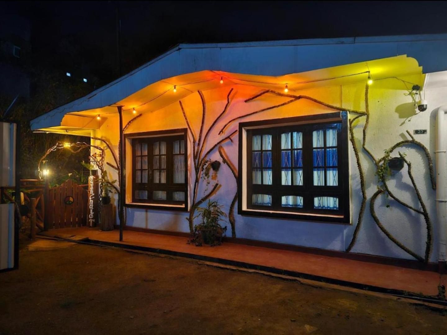 Hostel Chez Rooftop *