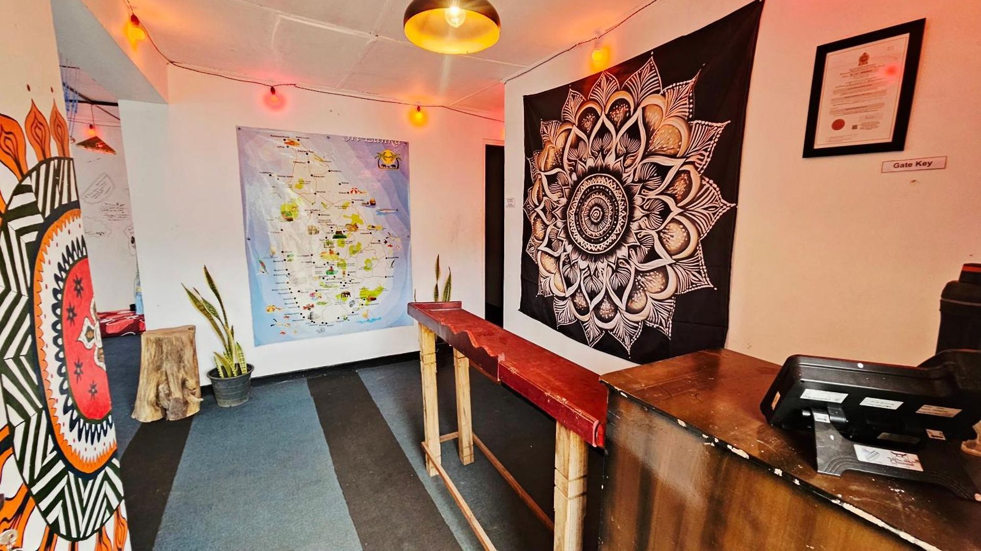 Hostel Chez Rooftop